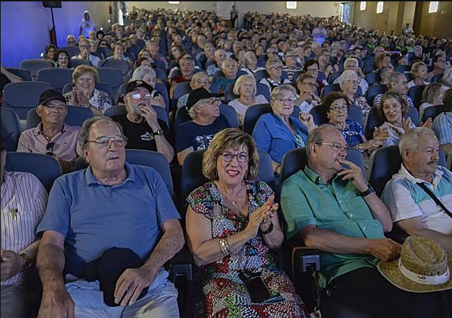 jornada de personas mayores